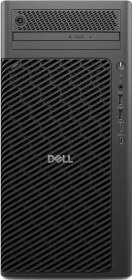 Resim Dell Pro Max Tower T2 FCT2250-12 Ultra 9 285 32 GB 1 TB SSD 20 GB RTXA4000 W11P Masaüstü Bilgisayar 