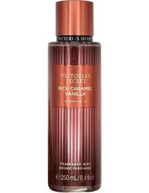 Resim Victoria's Secret Rich Caramel Vanilla Vücut Spreyi 250 Ml 