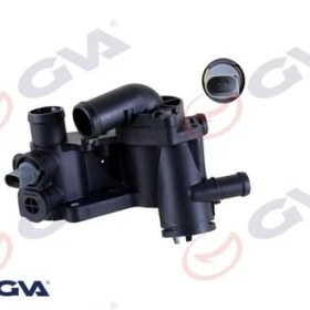 Resim Gva 5175535 Termostat Komple Müşürlu Polo-Ibiza-Fabia 1.4 Benzinli Bud Cgg 030121111S 