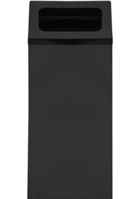 Resim Maxiflow Zarf Tipi Çöp Kovası 80lt 30x35x90cm Siyah Diğer 