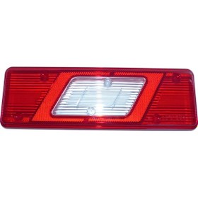 Resim Ford Transit V363 Pick Up Sağ Arka Stop Lambası Camı 2014-2017 