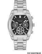 Resim Ferrucci FERRUCCİ FONKSİYONELLİ METAL KOL SAATİ 