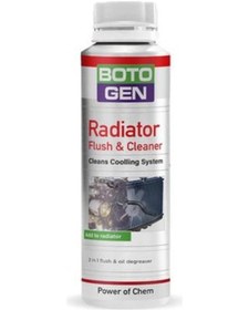 Resim Botogen Radyatör Temizleyici 300 Ml 