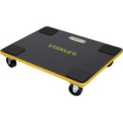 Resim MS573 200KG 60X45CM Dört Tekerli Yük ve Paket Taşıma Arabası 