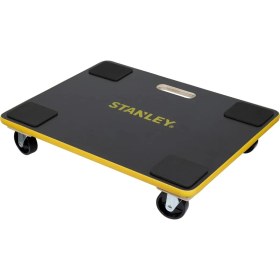 Resim MS573 200KG 60X45CM Dört Tekerli Yük ve Paket Taşıma Arabası 