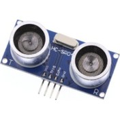 Resim Hc Sr04 Ultrasonik Mesafe Sensörü 