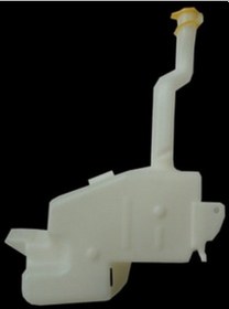 Resim 2002-2005 Jeep Cherokee Lıberty Ön Cam Su Bidonu-deposu Motorsuz Tw Adet Oem No:5066867aa 