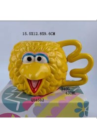 Resim Joker 3d Kupa Bardak Renkli 