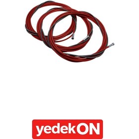 Resim Mig Spiraller Kırmızı Havalı 1,0 - 1,2 Mm 