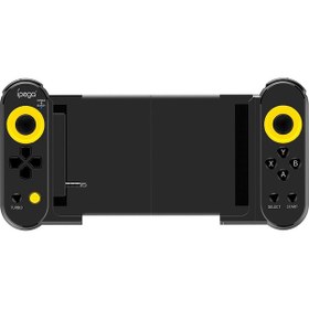 Resim Vkemall İpega Pg-9167 Bt 4.0 Kablosuz Gamepad Esnek Oyun Kontrolcüsü Joystick Android Ce Siyah 