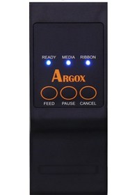 Resim Argox IX4-240 Endüstriyel Barkod Yazıcı 
