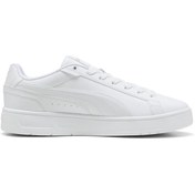 Resim Puma White-Puma White-Puma Gold Erkek Günlük Spor Ayakkabı 