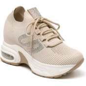 Resim Kadın Spor 25Y300-1 Bj Guja Bej 