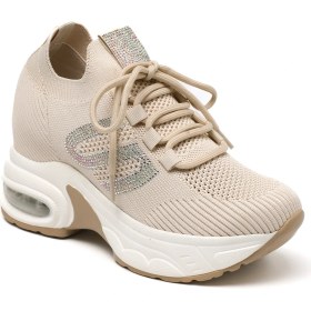 Resim Kadın Spor 25Y300-1 Bj Guja Bej 