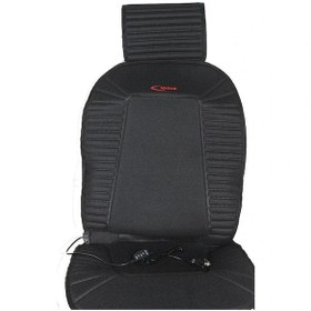 Resim Isıtmalı Minder Koltuk Isıtıcı 