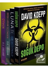 Resim Bilim Kurgu Serisi 4 Kitap Takım / Ian Mcdonald 