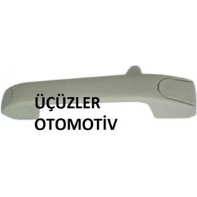 Resim Albea Arka Tavan El Tutamağı Açık Gri 735362737 