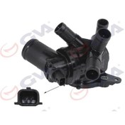 Resim Gva-5114232 Termostat Komple Clio Iv-Captur-Megane Iii 1.2 Tce 13 514766514 