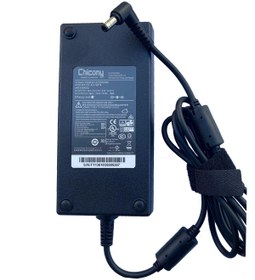 Resim Chicony 19.5V 9.23A 180W Standart Uç Laptop Adaptörü 5.5x2.5mm 