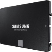 Resim Samsung 500GB 870 Evo 560MB-530MB-S Sata 2.5" (MZ-77E500BW) SSD Sabit Disk 