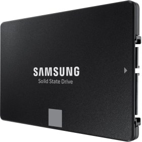 Resim Samsung 500GB 870 Evo 560MB-530MB-S Sata 2.5" (MZ-77E500BW) SSD Sabit Disk 