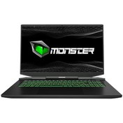 Resim Monster Abra A7 V14.5.2 i5-13500H 32 GB 1 TB SSD RTX4050 17.3\ Full HD Notebook 