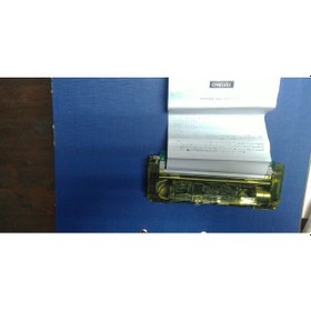 Resim 4 İnç Printer Yazıcı Mekanizma 