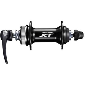 Resim Shimano Xt Hb-m8000 Ön Göbek Siyah 32d 