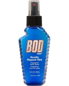 Resim Bodman Vücut Spreyi Ripped Abs 100ml 