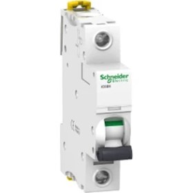 Resim Schneider Electric A9F84110 - İc60H Serisi 1X10A C Tipi 10Ka Otomatik Sigorta 