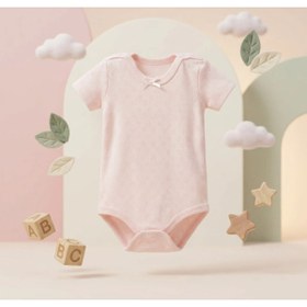Resim Caramell Kız Body - Lila 