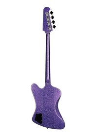 Resim Epiphone Exclusive Thunderbird '64 4 Telli Bas Gitar Purple Sparkle 
