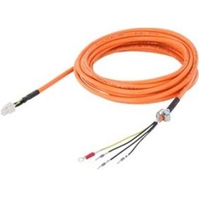 Resim 6fx3002-5ck01-1af0 V90 Power Cable 5 Mt 