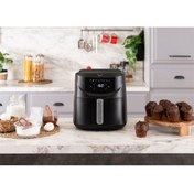 Resim CallistoDesign Vestel Xxl Airfry Fritöz 7.7 Litre 