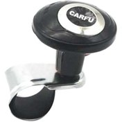 Resim Carub Hko Direksiyon Topuzu Siyah Lux 