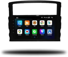 Resim MarTechno Android Multimedya 4GB RAM 32GB Hafıza Mitsubishi Pajero 2008-2014 ile uyumlu 