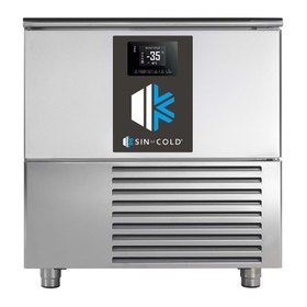 Resim Sin Of Cold MXE5.20 Şok Dondurucu ve Soğutucu, 5 Tepsi Kapasiteli 