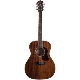 Resim Washburn HG12S Heritage 10 Serisi Akustik Gitar 