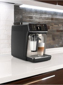 Resim Philips Premium Tam Otomatik Espresso Makinesi | 20 Farklı Kahve Seçeneği | Süt Köpürtücü & Dokunmatik Panel 