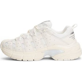 Resim Tommy Hilfiger Kadın Sneaker En0en0286502t Beyaz 