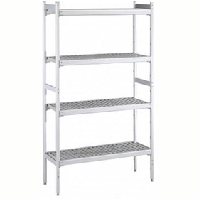 Resim Professional Düz Etejer Seti 373x1696 Mm H 1700 Mm ALS1696 
