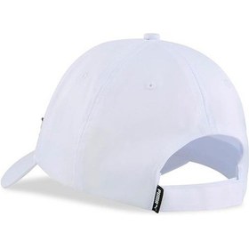 Resim Puma Essential Metal Cat Bb Beyaz Şapka 60069817 
