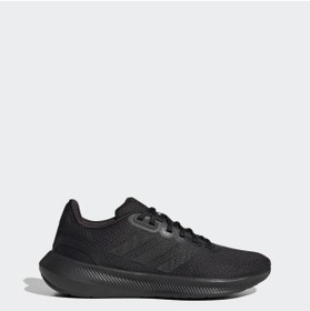Resim adidas Runfalcon 3.0 Siyah Koşu Ayakkabısı (HP7558) 