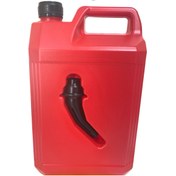 Resim ARGE 5 Lt Benzin Bidonu 