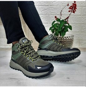 Resim Jump 28680 Haki Waterproof Kaymaz Taban Erkek Bot 001 