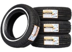 Resim 195/65 R15 91H Centara Beyaz Yanak Yaz Lastiği (2023) 