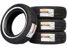 Resim 195/65 R15 91H Centara Beyaz Yanak Yaz Lastiği (2023) 