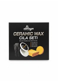 Resim Ebrayn Ceramic Wax Cila Seti Kaçırılmayacak Set 