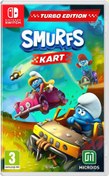 Resim Smurfs Kart Turbo Edition Nintendo Switch Gizala
