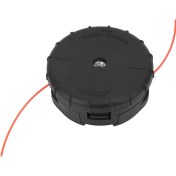 Resim Hangfox Echo Srm-266u/srm-266s İçin Dayanıklı Plastik Budama Makinesi Ucu, 99944200903 Oem Değiştirme Parçası, 13cm Çap, Kolay Kurulum 